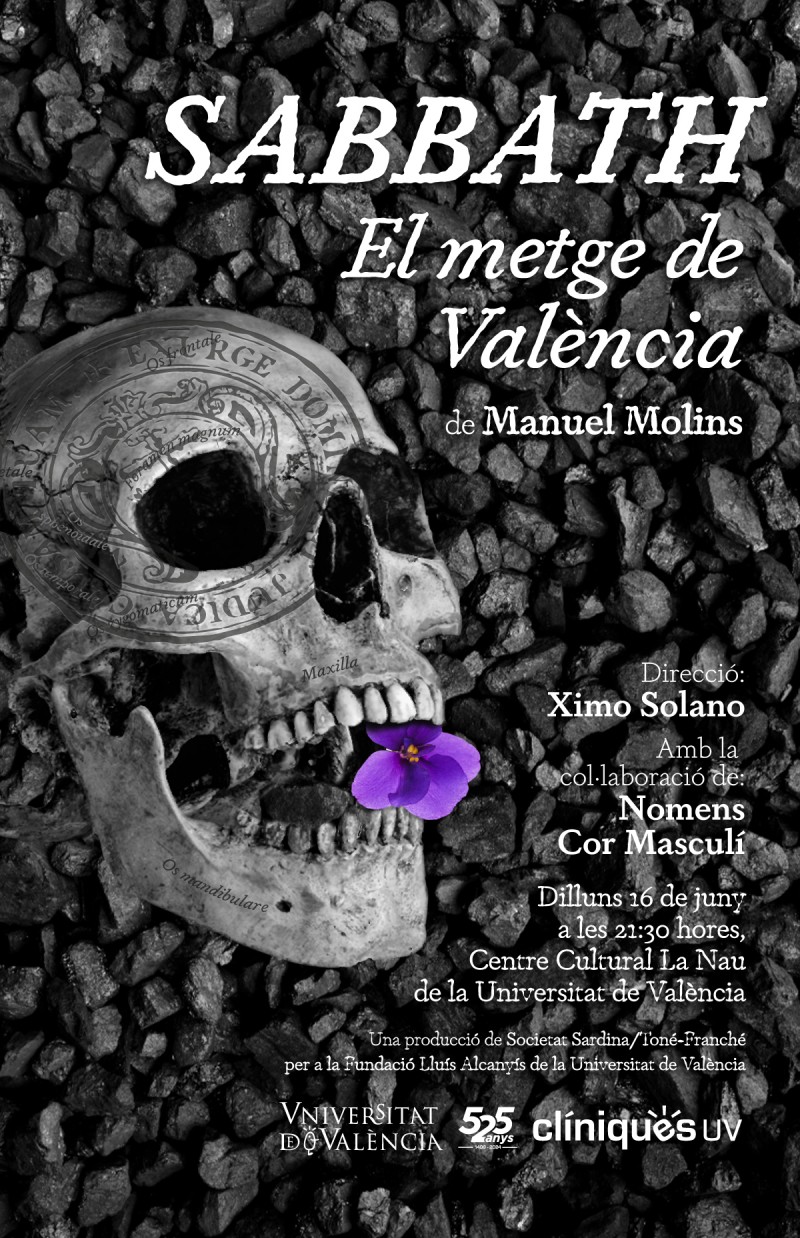 SABBATH. El metge de València
