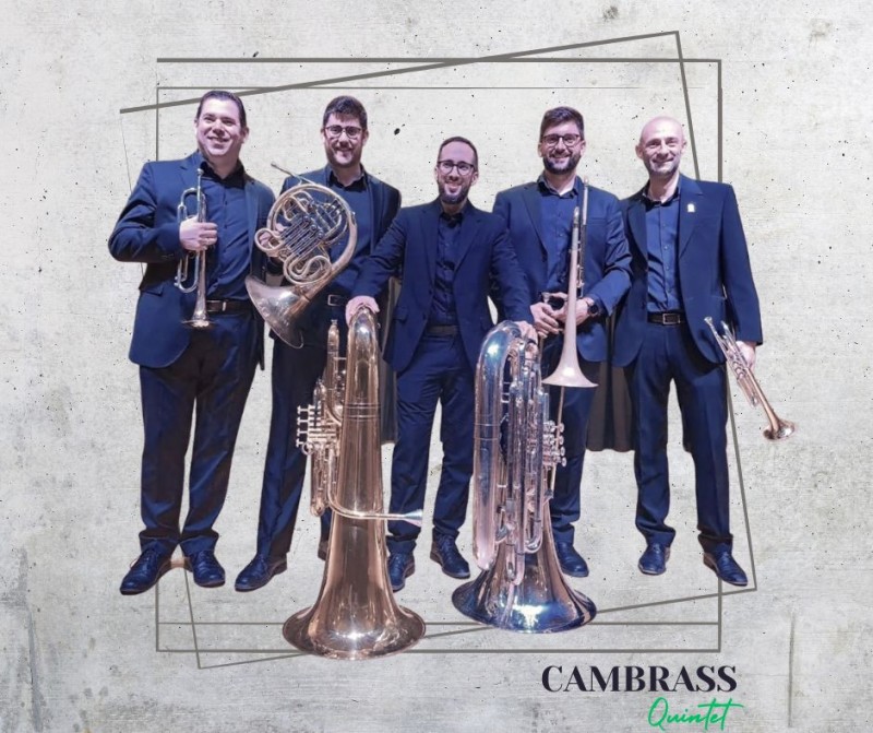 Cambrass Quintet (Entrada lliure)