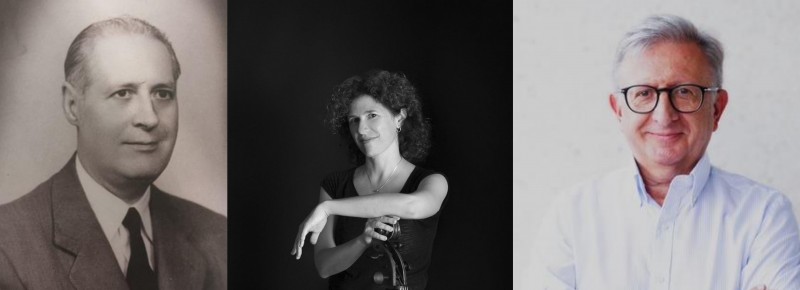 Taula redona - concert: Concert per a violoncel de Josep Moreno Gans