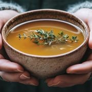 PLANTA'T A LA CUINA- SUCS I SOPES REVITALITZANTS