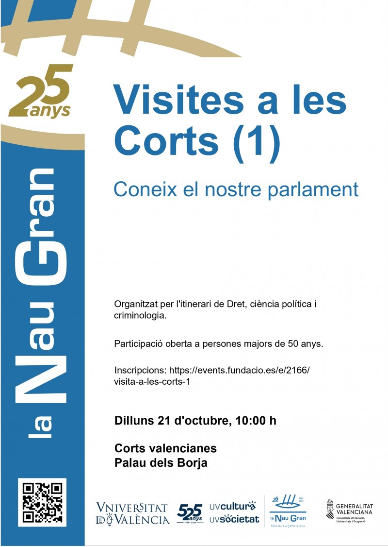 Visita a les Corts (1)