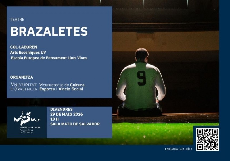 TEATRE - BRAZALETES