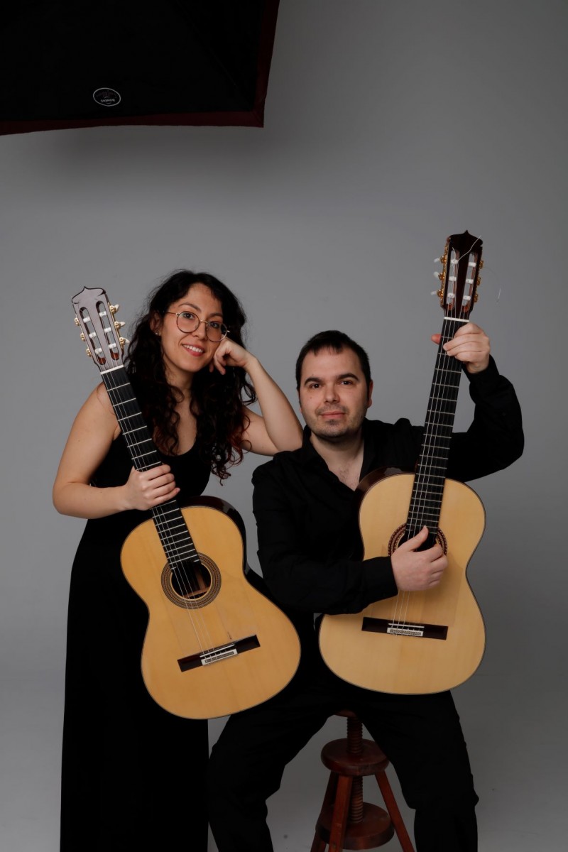 Duo Ribera-Sàbat. Concerts de tardor