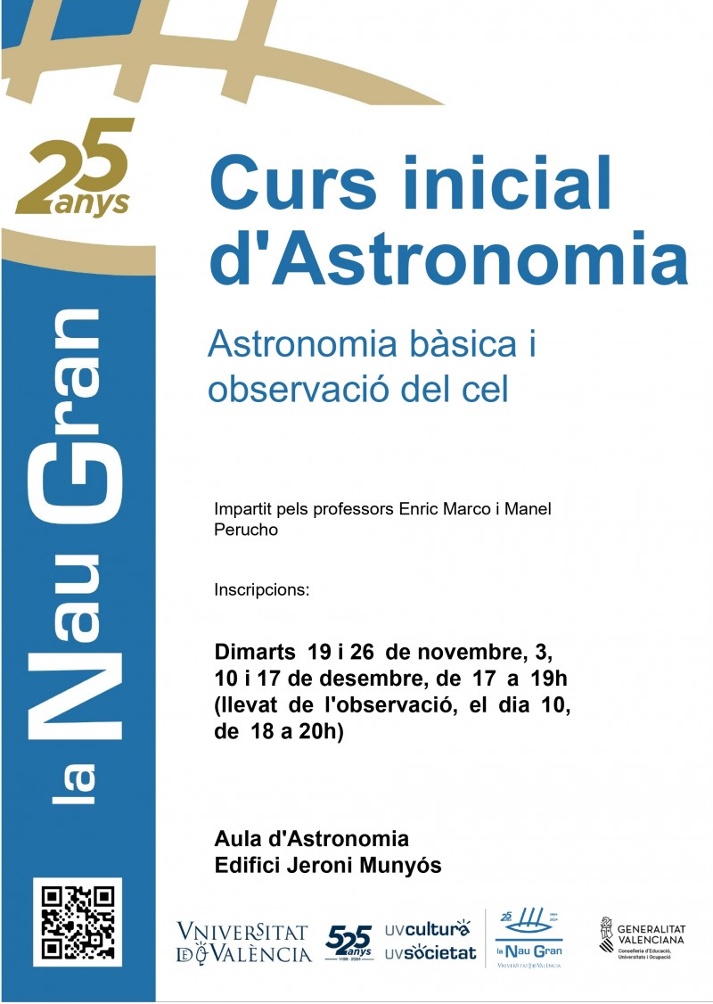 Curs d'Astronomia