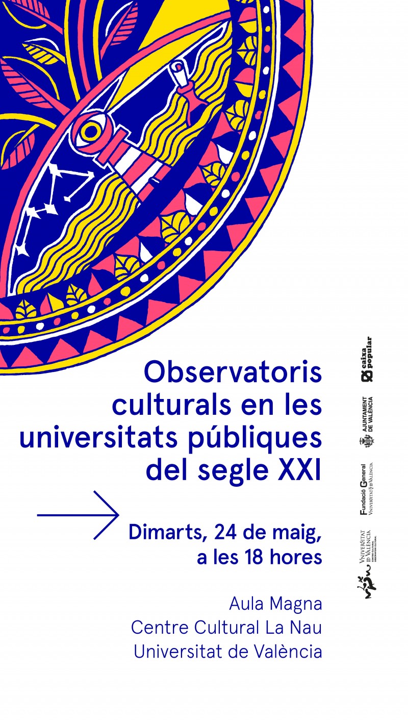 Observatoris culturals en les universitats públiques del segle XXI