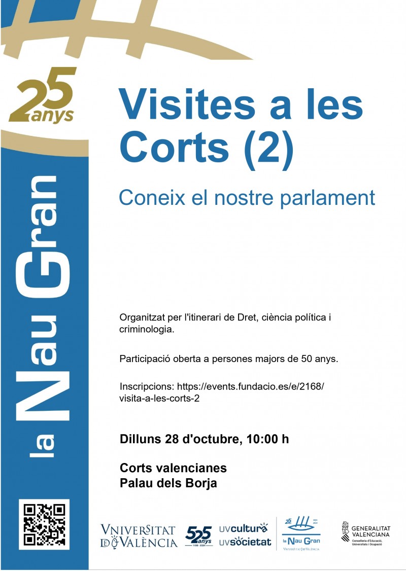 Visita a les Corts (2)