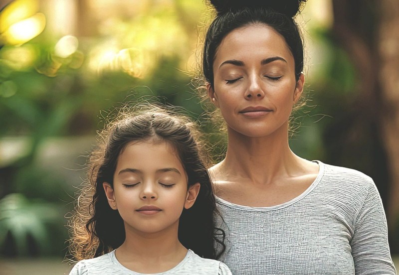 IOGA EN FAM&Iacute;LIA AL BOT&Agrave;NIC