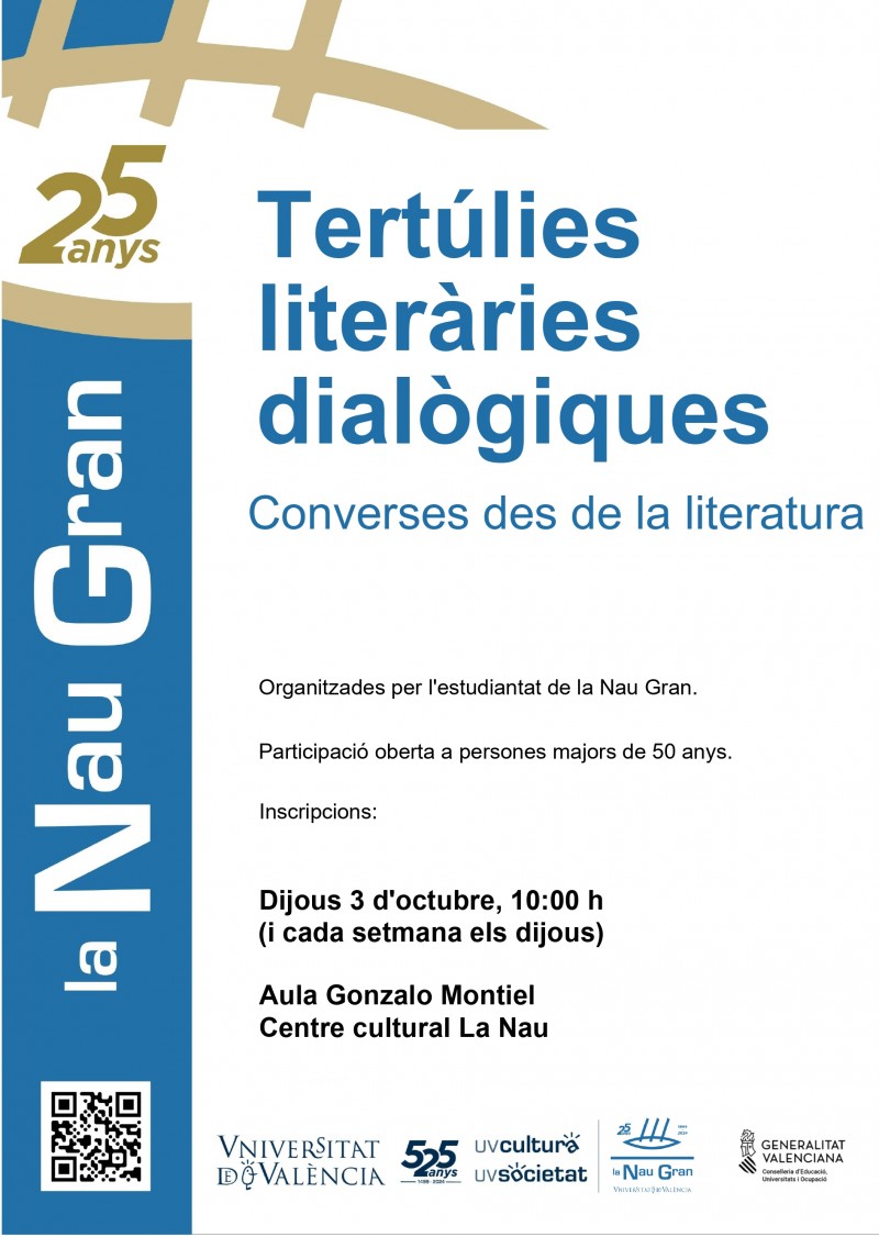 Tertúlies literàries dialògiques