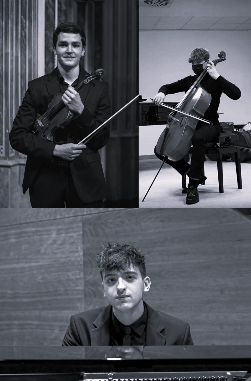 Josep Alborch, violí, i Pau Cutanda, violoncel. Concerts Primavera 22