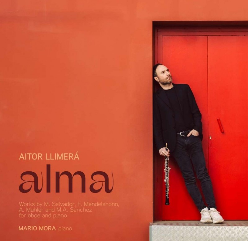 Aitor Llimerà, oboè i Mario Mora, piano