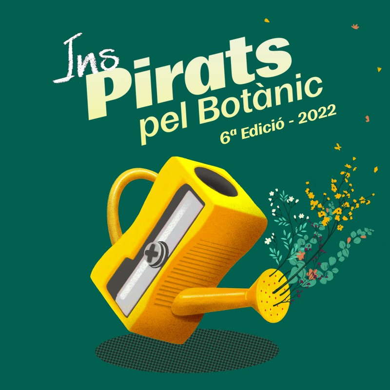 NARRATIVA - INSPIRATS PEL BOT&Agrave;NIC 2022