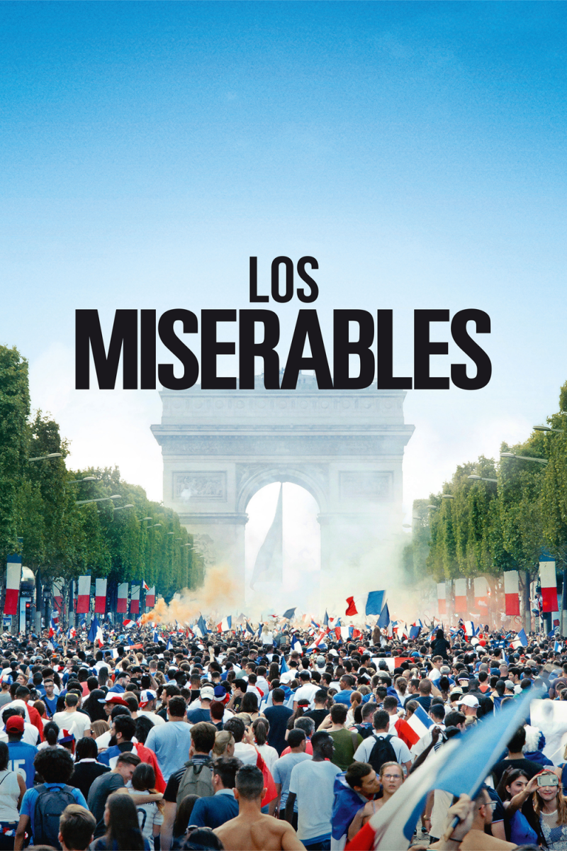 LOS MISERABLES (Les misérables) - Nits de Cinema al Claustre de La Nau