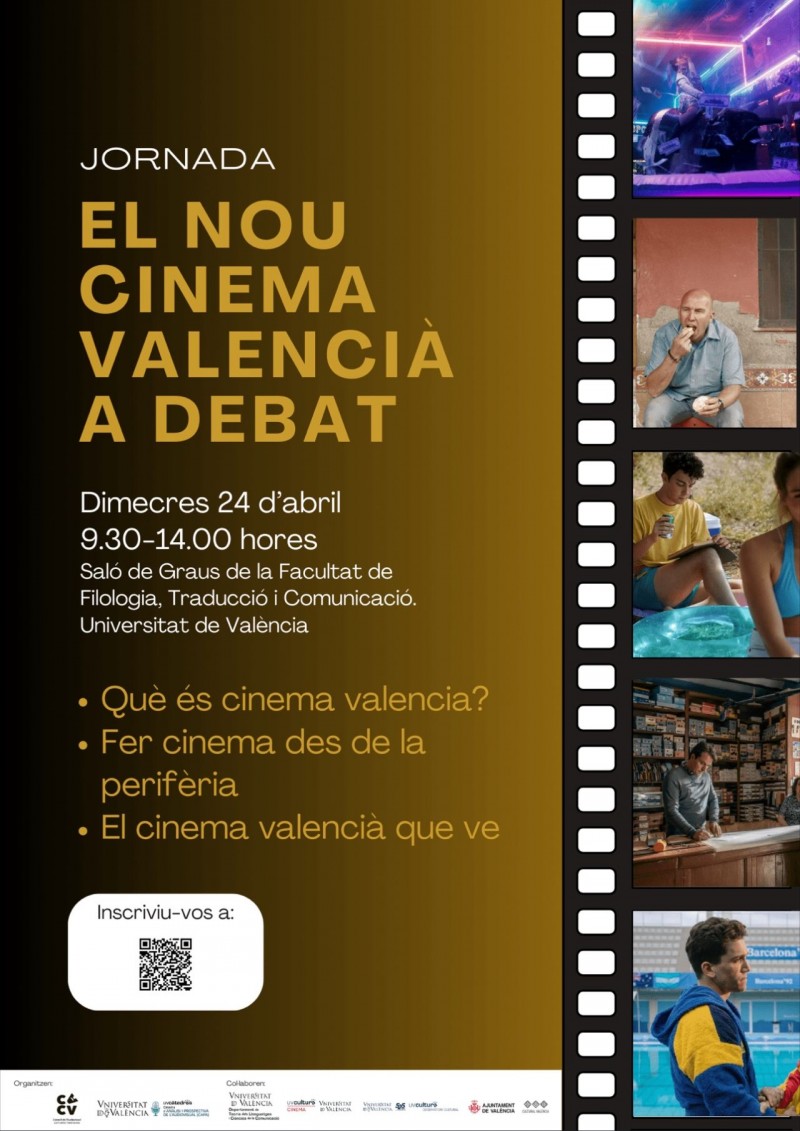 EL NOU CINEMA VALENCIÀ A DEBAT