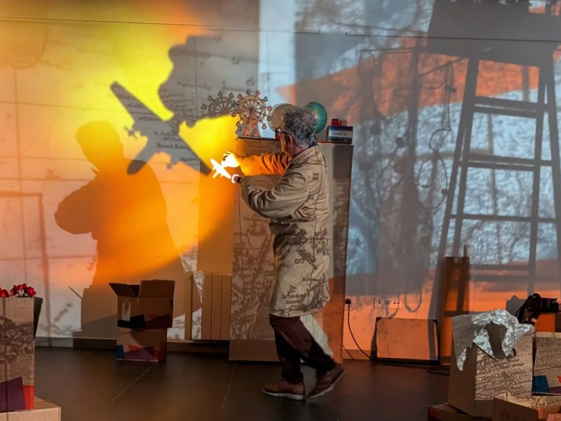 PRESENTACIÓ DEL FESTIVAL TITELLERIES 2025