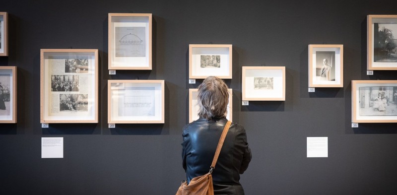 VISITAS GUIADAS A EXPOSICIÓN MEMÒRIA D'UN JARDÍ. HISTÒRIA GRÀFICA DEL BOTÀNIC DE LA UV