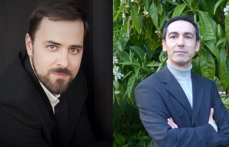 Sebasti&agrave; Peris, bar&iacute;ton: Fernando Orfila, piano: Winterreise de F. Schubert