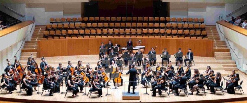 Nit de Sant Joan Orquestra Filharm&ograve;nica de la Universitat de Val&egrave;ncia