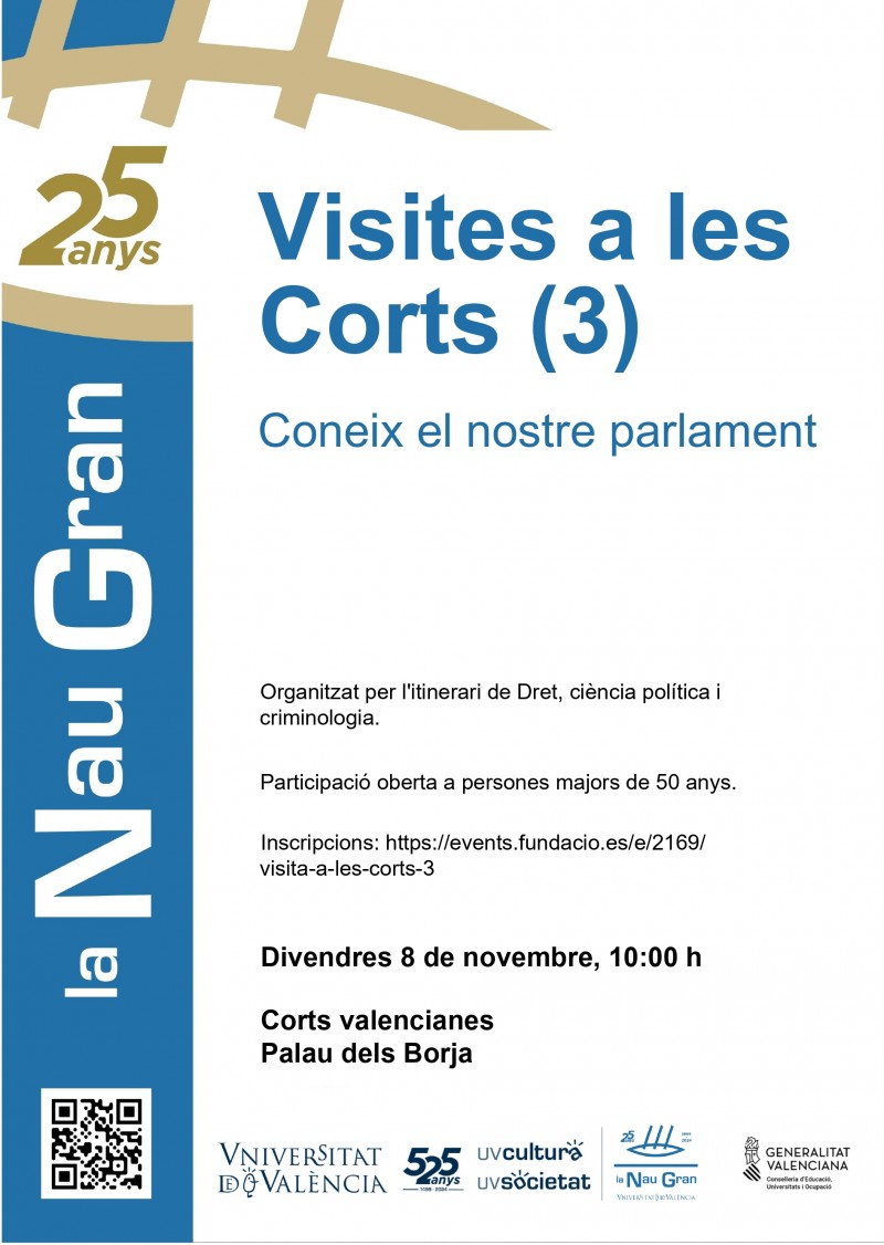 Visita a les Corts (3)