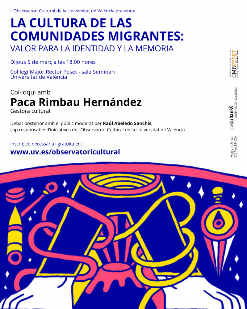 LA CULTURA DE LAS COMUNIDADES MIGRANTES: VALOR PARA LA IDENTIDAD Y LA MEMORIA
