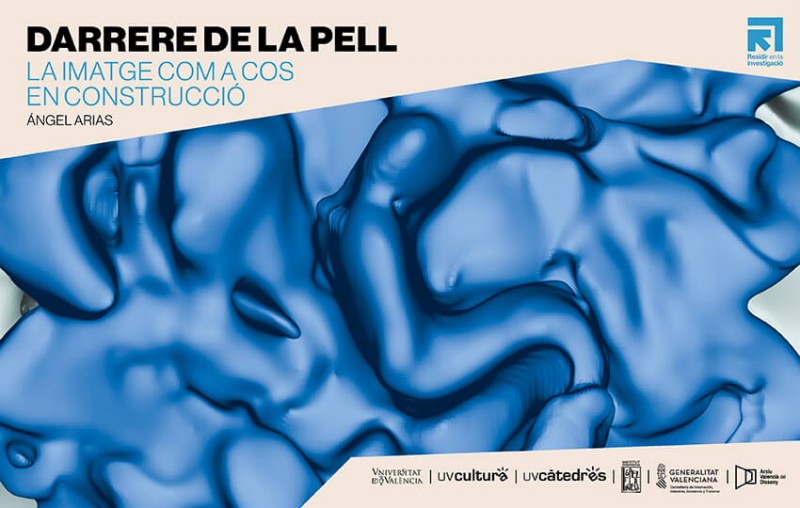  VISITA COMENTADA: Darrere de la pell. La imatge com a cos en construcci&oacute;. &Aacute;ngel Arias