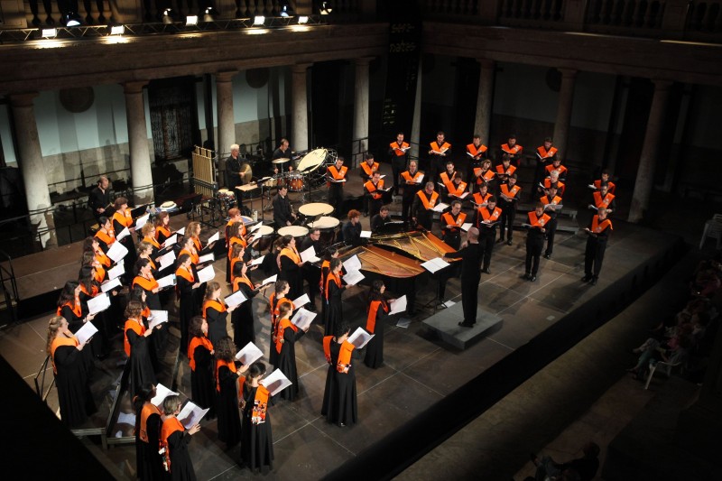 Orfe&oacute; Universitari de Val&egrave;ncia (Entrada lliure)