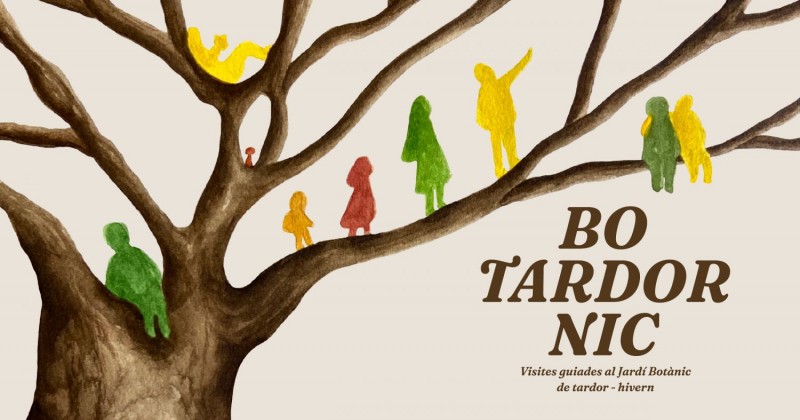 BOTArdoNIC- VISITES GUIADES DE TARDOR PEL BOT&Agrave;NIC