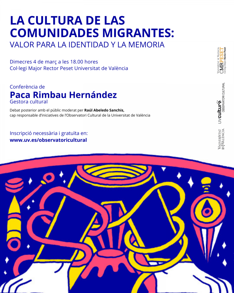 LA CULTURA DE LAS COMUNIDADES MIGRANTES: VALOR PARA LA IDENTIDAD Y LA MEMORIA