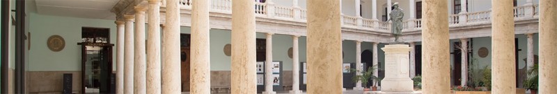 Visita guiada edifici històric Universitat de València, Centre Cultural La Nau