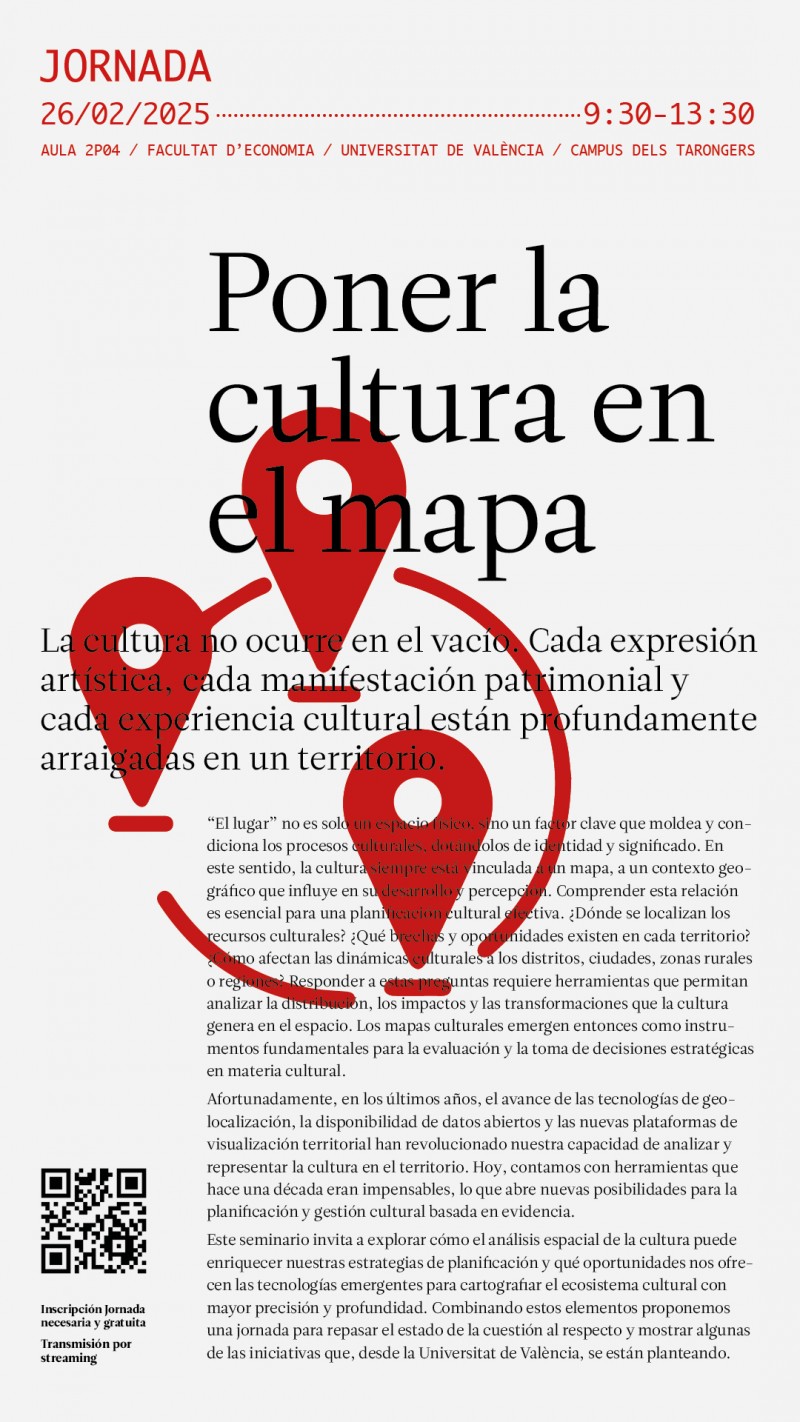 POSAR LA CULTURA AL MAPA