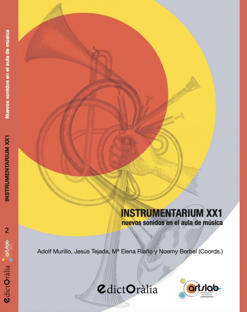Presentació  llibre ”Instrumentarium XX1: nuevos sonidos en el aula de música (2021)”