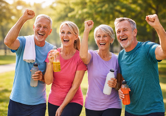 Vitalidad metab&oacute;lica