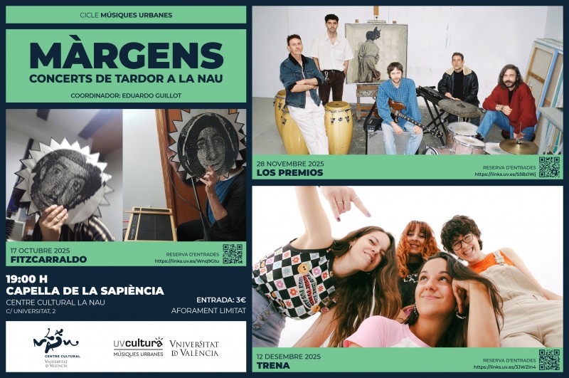 CICLE MÀRGENS - LOS PREMIOS