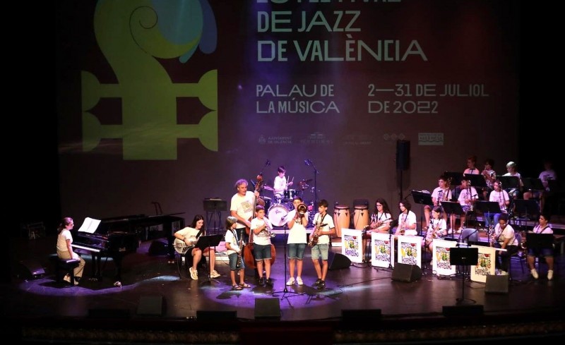 DESGEL JAZZ: CICLE DE JAZZ AL BOTÀNIC 2025 ​