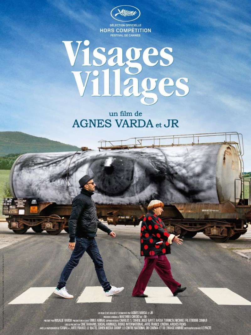 CARAS Y LUGARES (Visages Villages) - Nits de Cinema al Claustre de La Nau