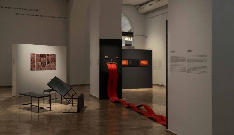 Experi&egrave;ncies d'afectivitat entre dones. En conversa amb Mireia Ferrer i el col&middot;lectiu art&iacute;stic O.R.G.I.A