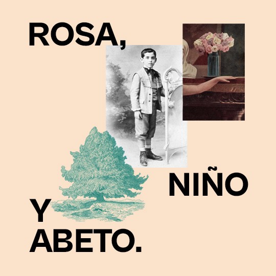 VISITA COMENTADA: ROSA, NIÑO Y ABETO. Alguns apunts entorn a l'homosexualitat a l'Espanya dels anys 20 i 30