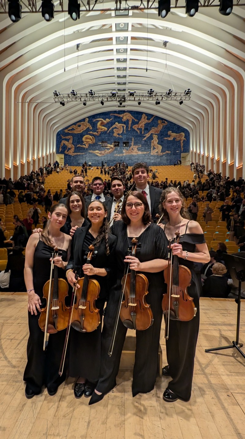 Ensemble de violes de l&rsquo;OFUV (Entrada lliure)