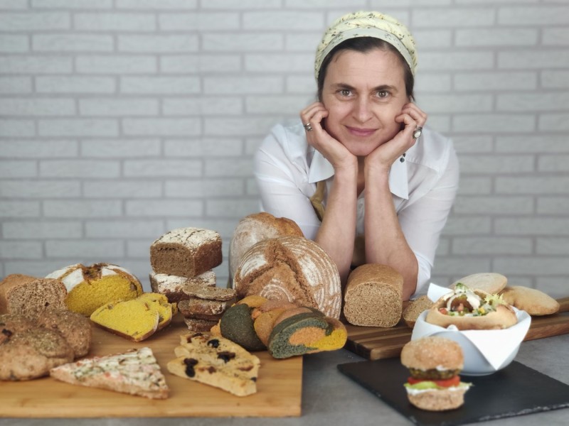 TALLERES DE ALIMENTACIÓN SOSTENIBLE: CREA TU PAN CON SABOR LOCAL Y CALIDAD ARTESANAL